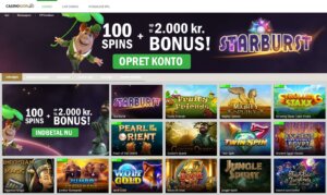 Casinosjov er et velkendt dansk online casino som har været på markedet i mange år