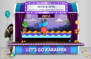 Hos greencasino.dk kan du få din helt eget bonus til Karamba.dk