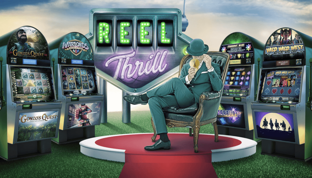 reel thrill