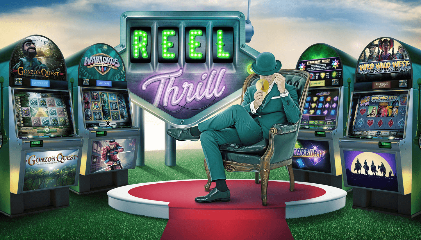 reel thrill