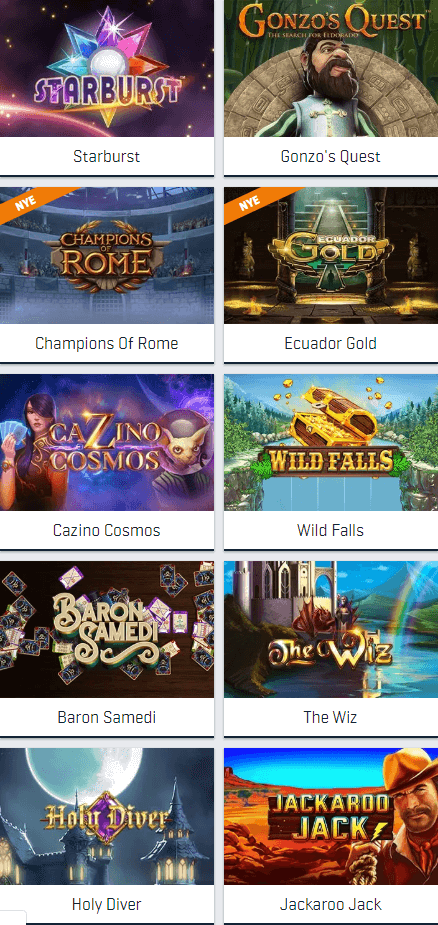 Free spins på spillemaskiner