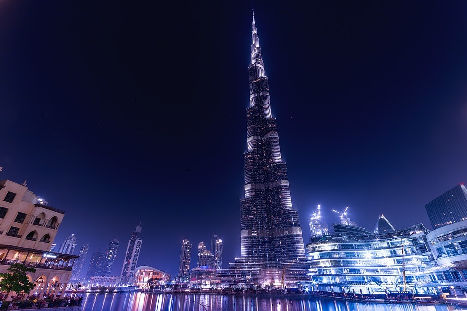 vind tur til dubai